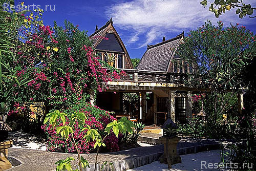 Hotel Vila Ombak 